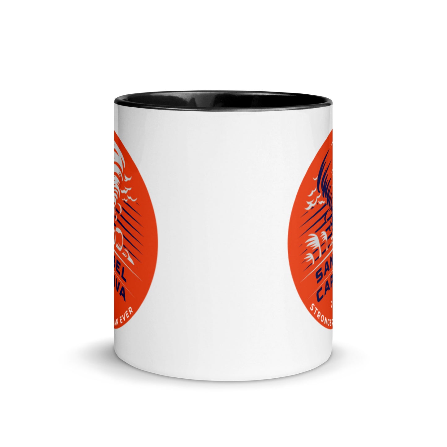 SanCap Stronger Than Ever Mug