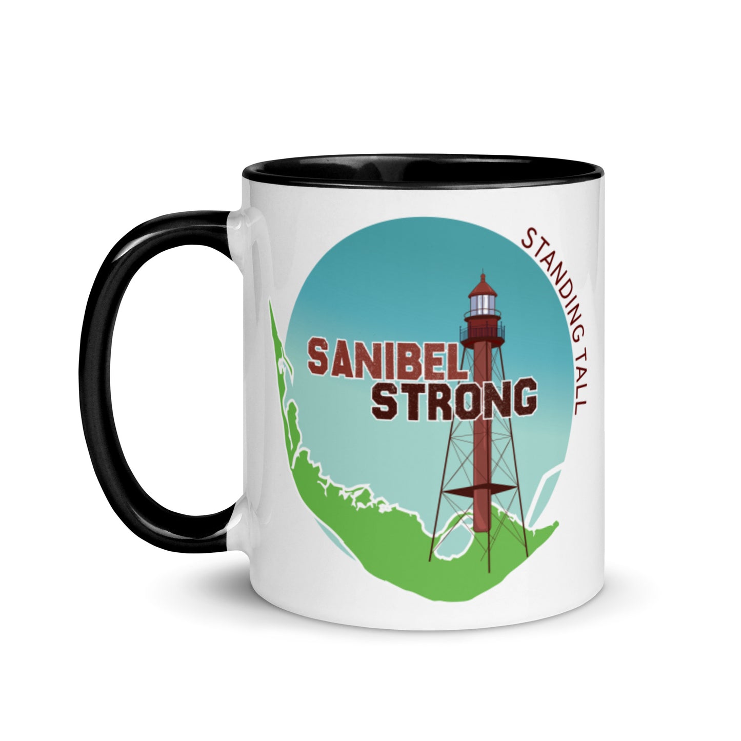 sanibel island mug