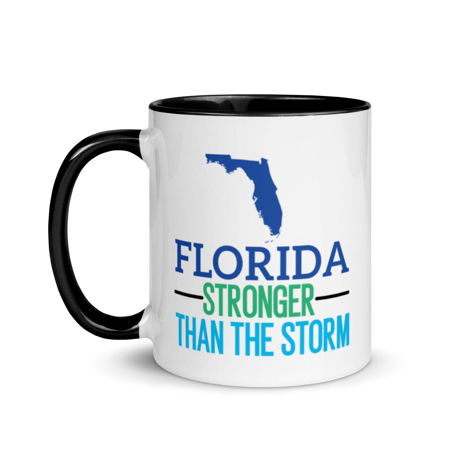Florida Stronger Than The Storm Mug