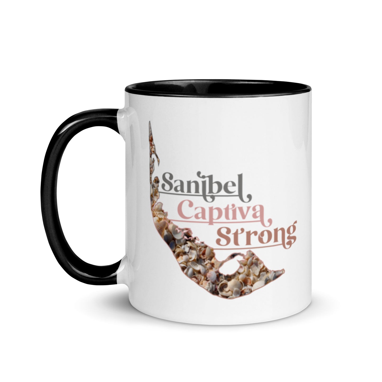 Sanibel Captiva Strong Ceramic Mug