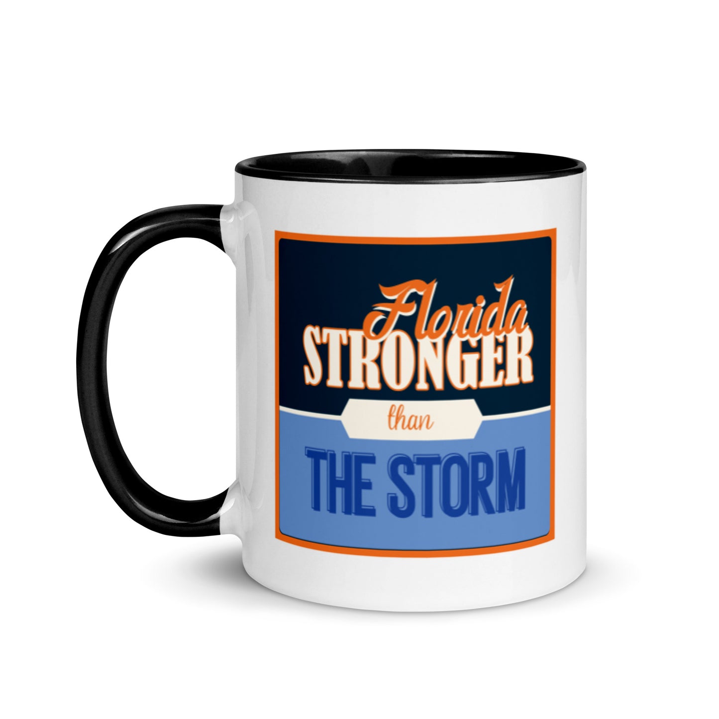 Florida Stronger Than The Storm Mug