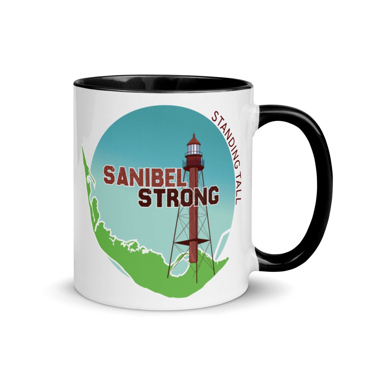 sanibel strong mug