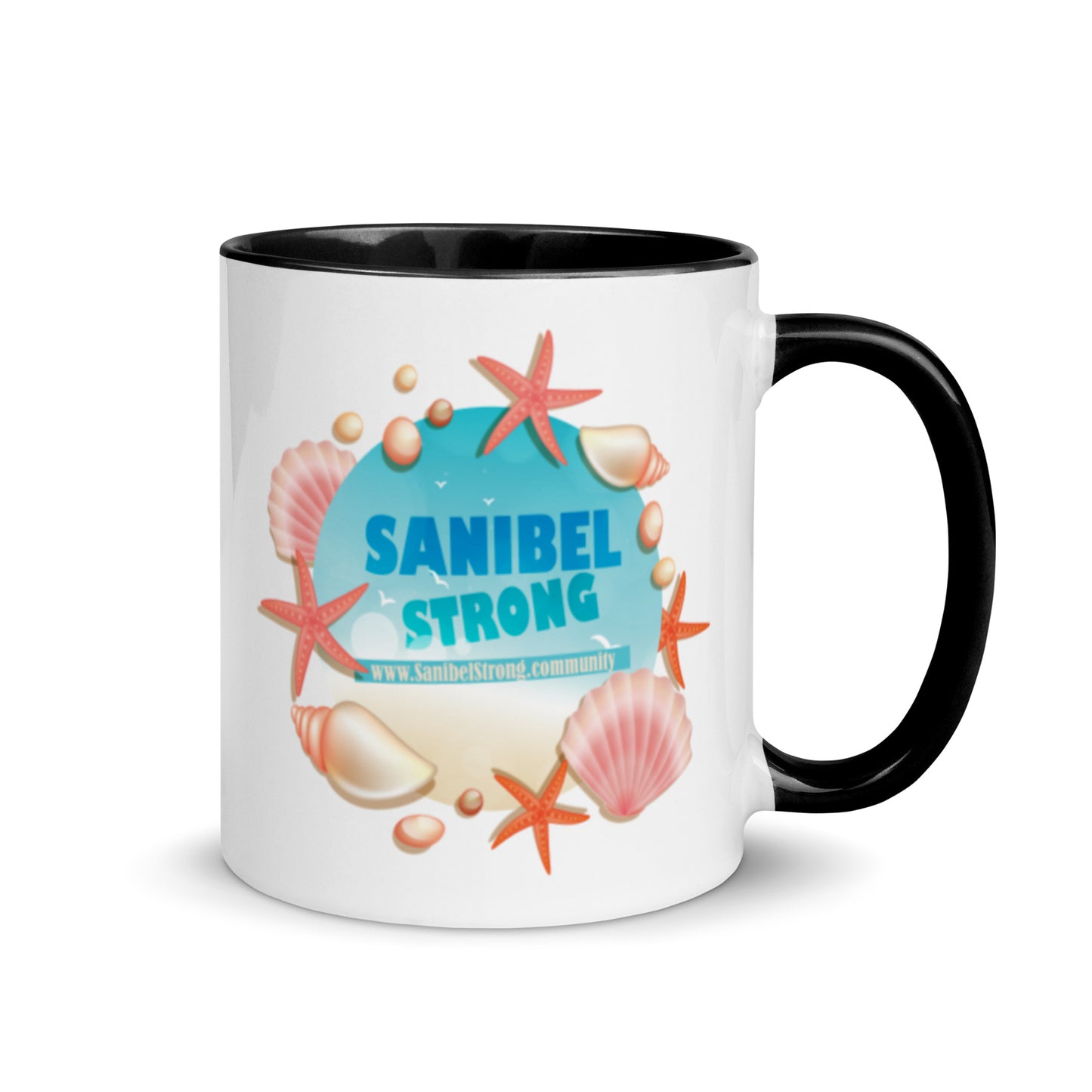 sanibel mug