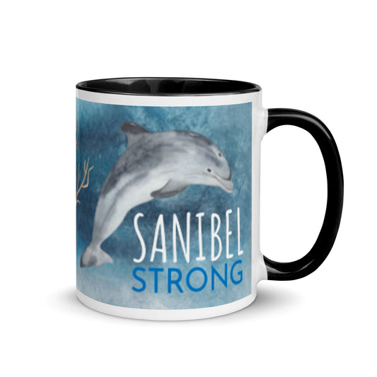 Sanibel Strong Mug - Sea Life
