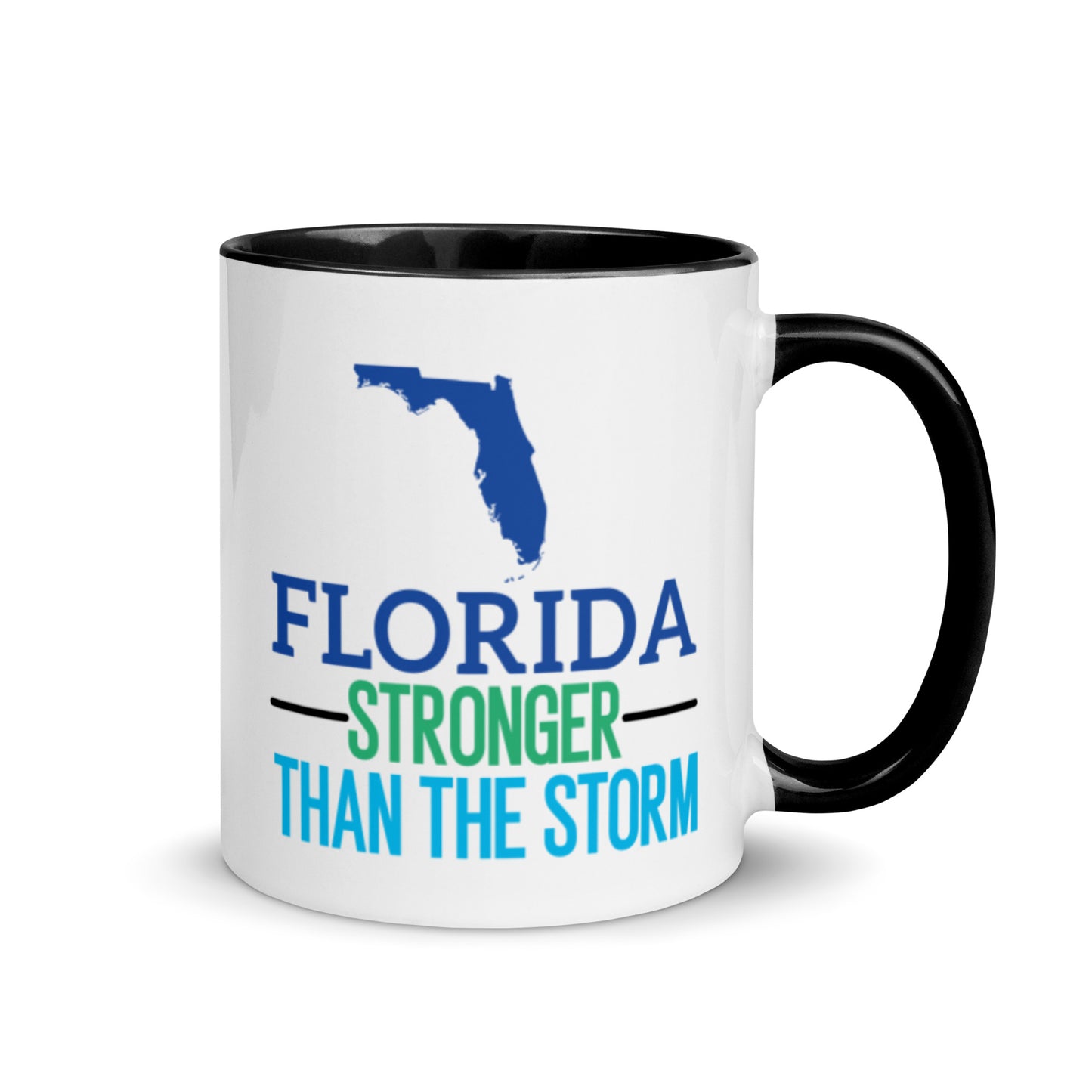 Florida Stronger Than The Storm Mug