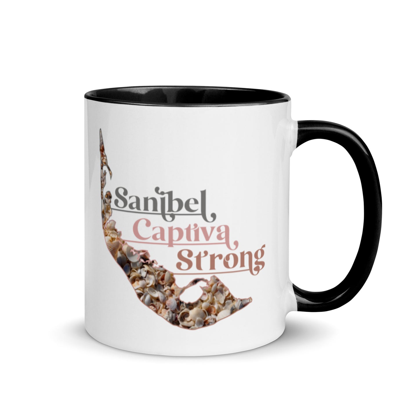 Sanibel Captiva Strong Ceramic Mug