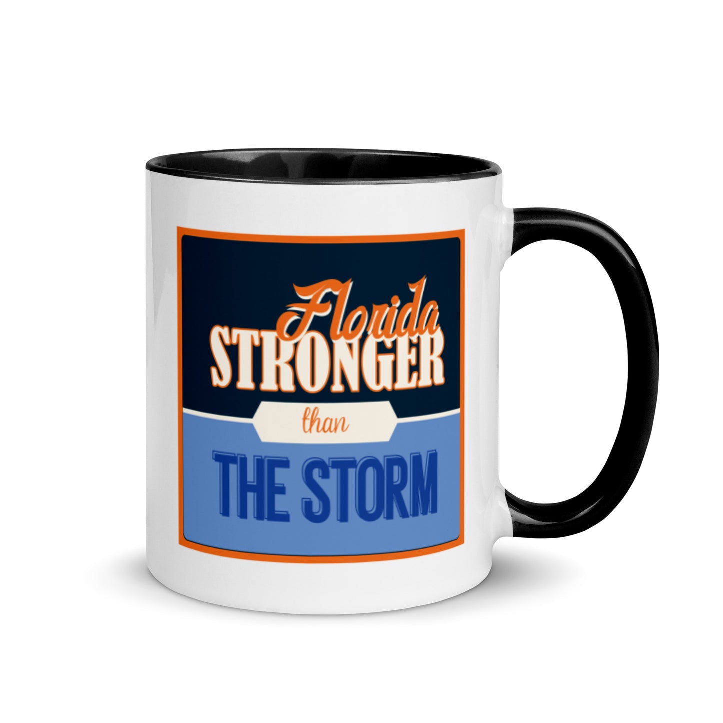 Florida Stronger Than The Storm Mug