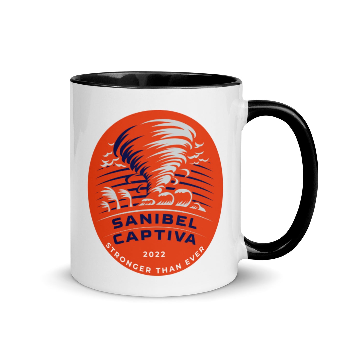 SanCap Stronger Than Ever Mug