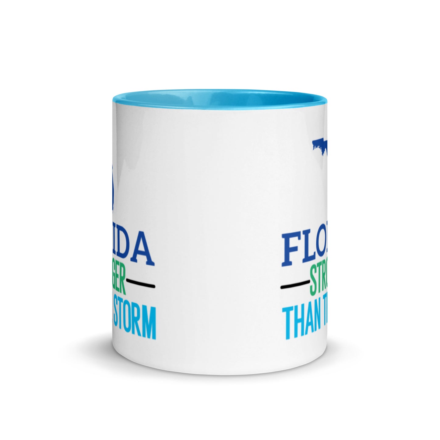 Florida Stronger Than The Storm Mug