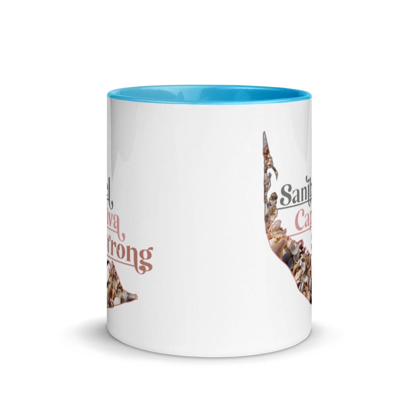 Sanibel Captiva Strong Ceramic Mug