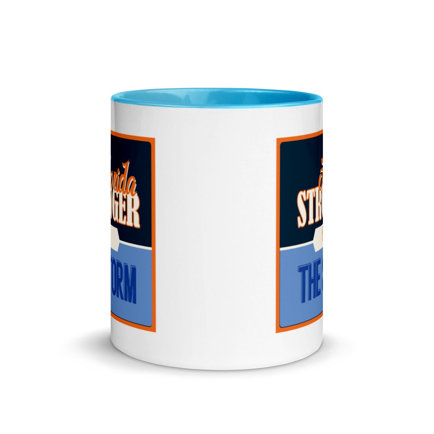 Florida Stronger Than The Storm Mug
