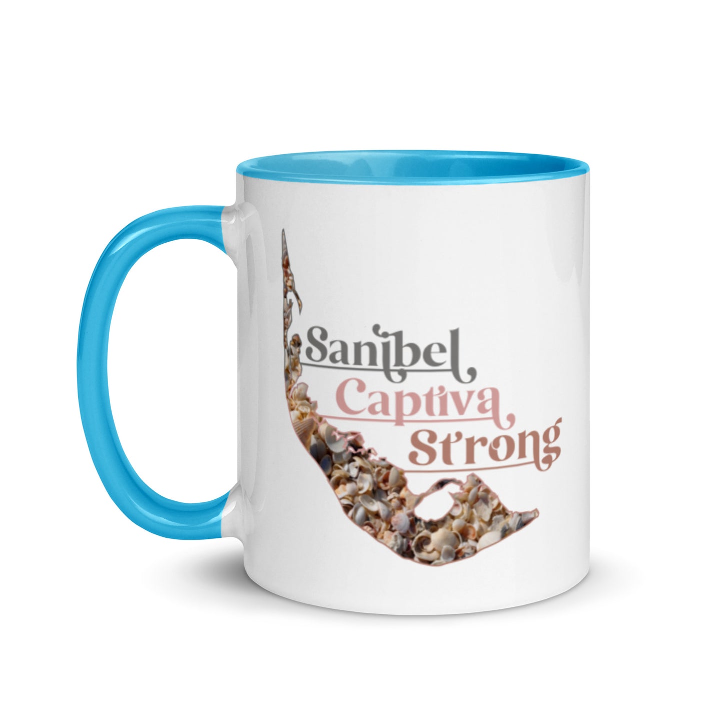 Sanibel Captiva Strong Ceramic Mug