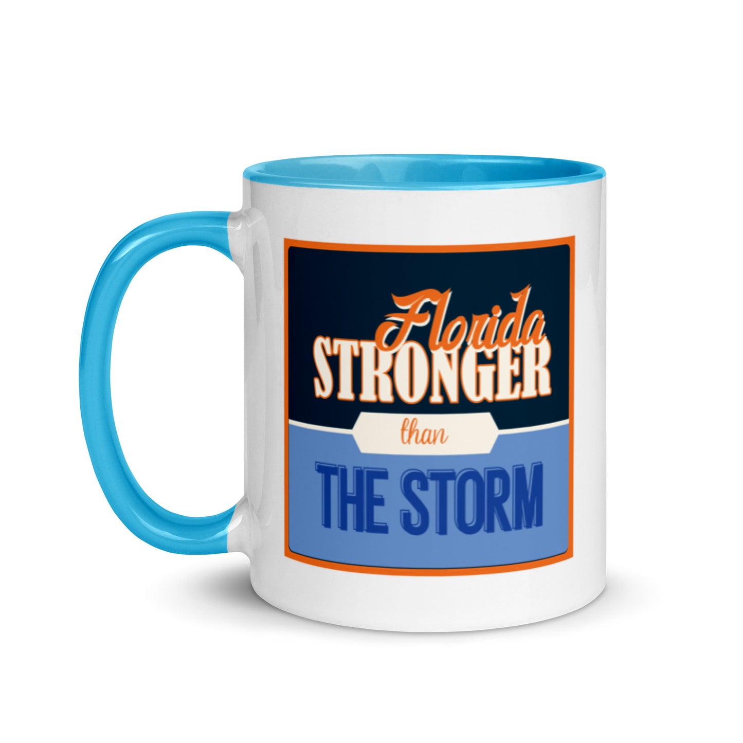 Florida Stronger Than The Storm Mug