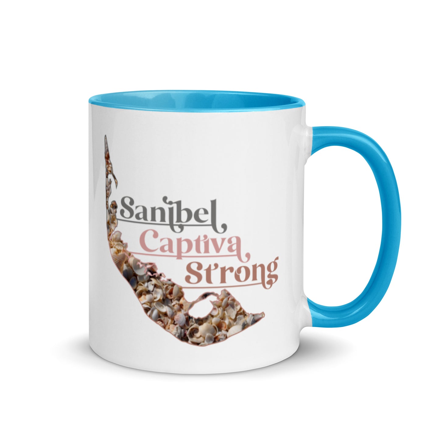 Sanibel Captiva Strong Ceramic Mug