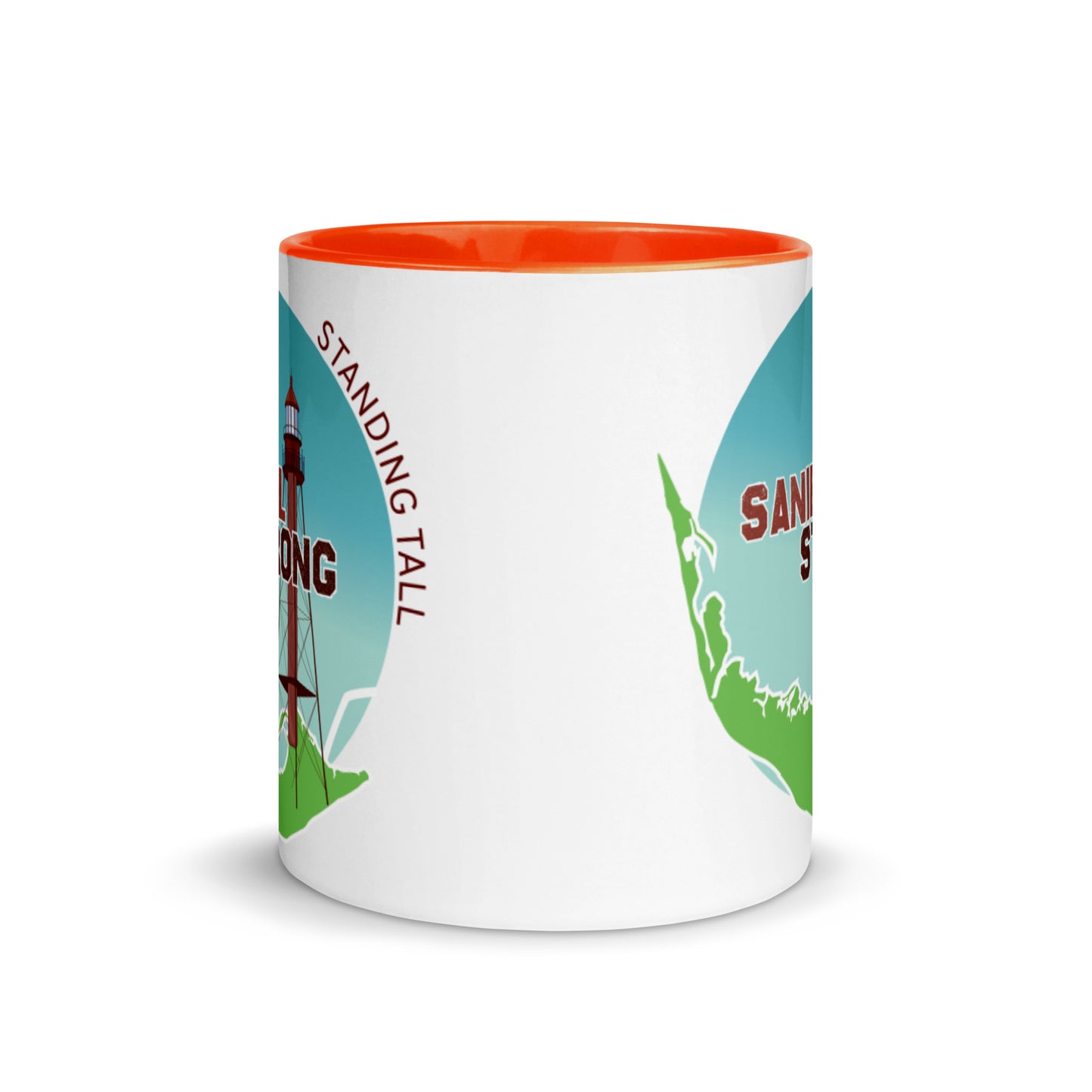 sanibel island florida coffee mug
