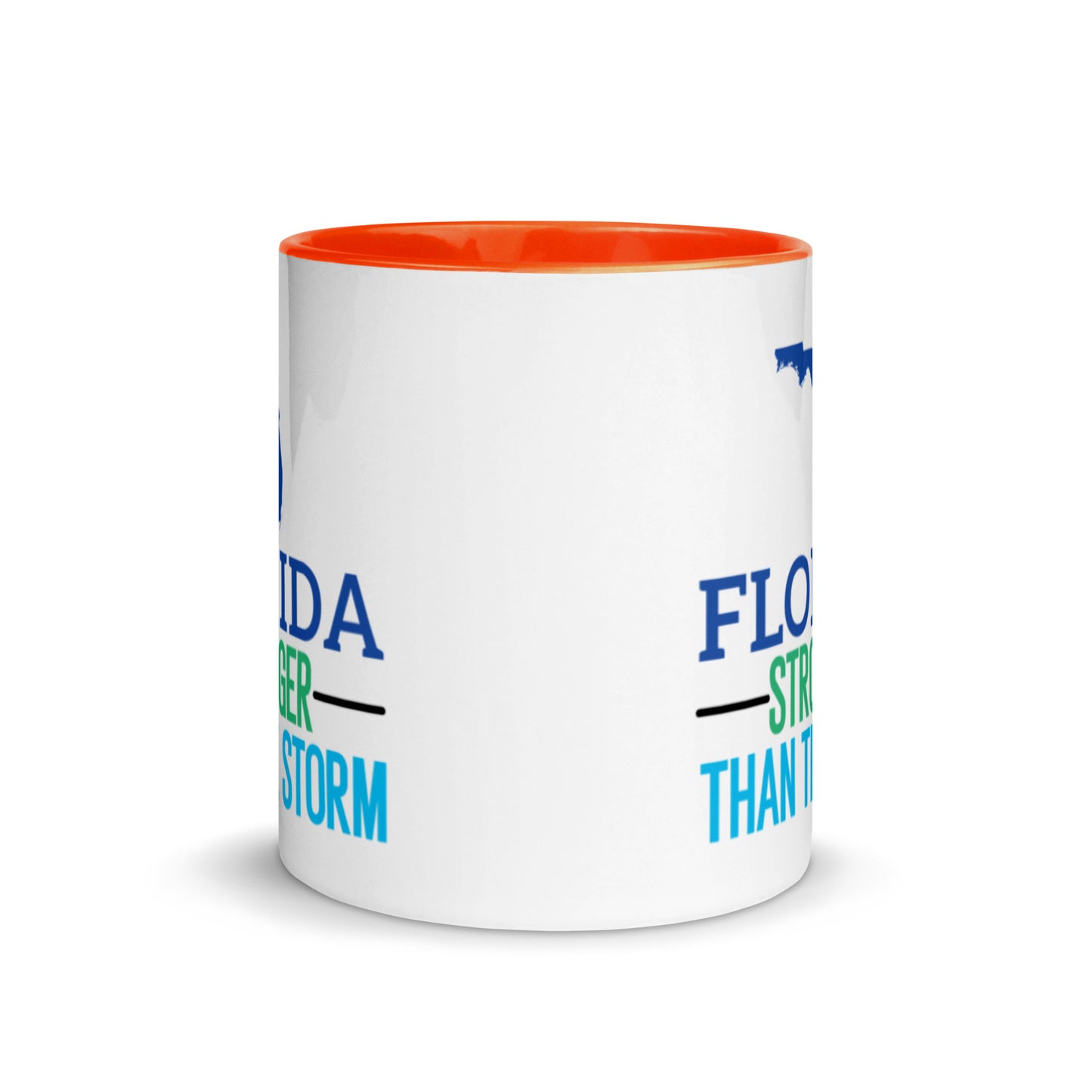 Florida Stronger Than The Storm Mug