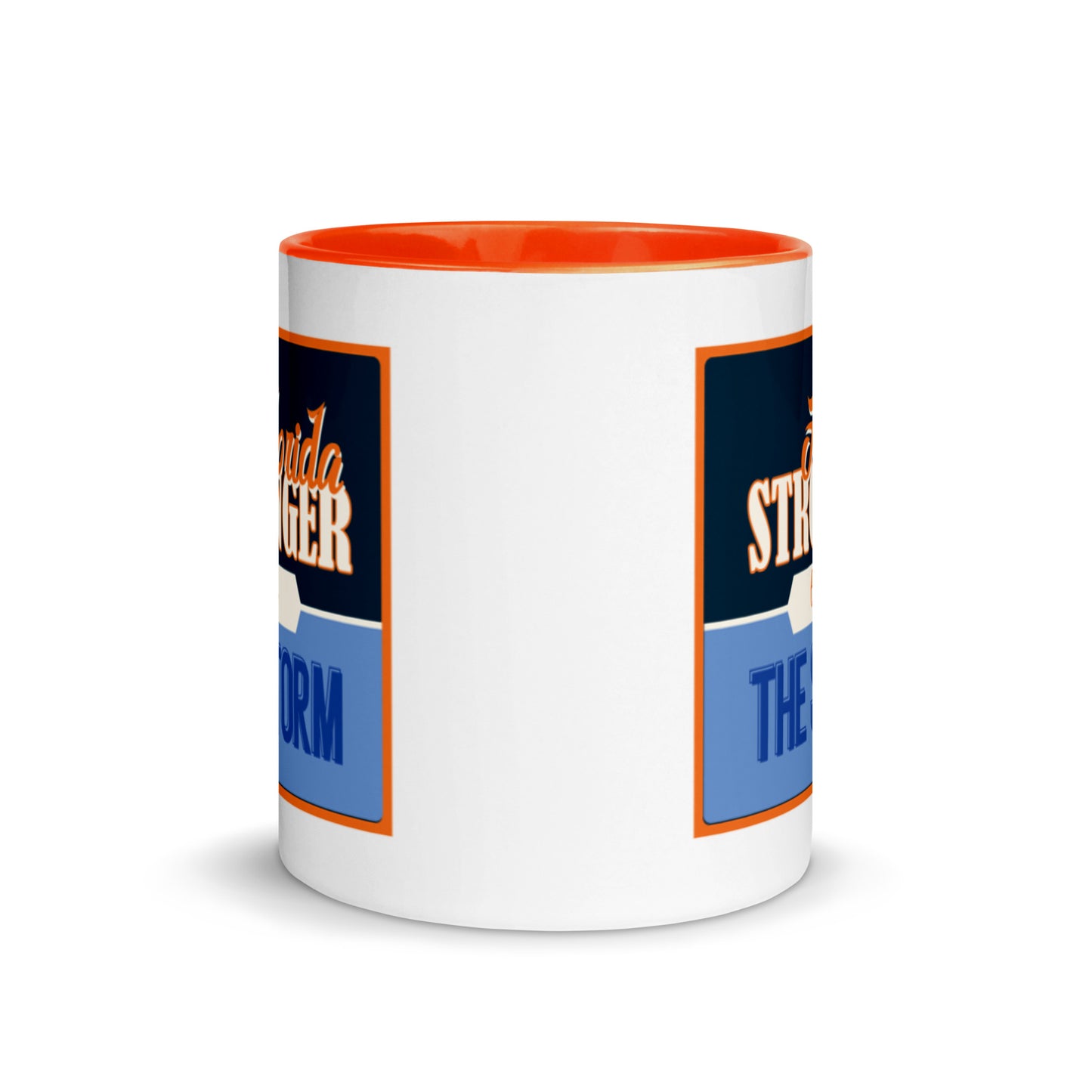 Florida Stronger Than The Storm Mug