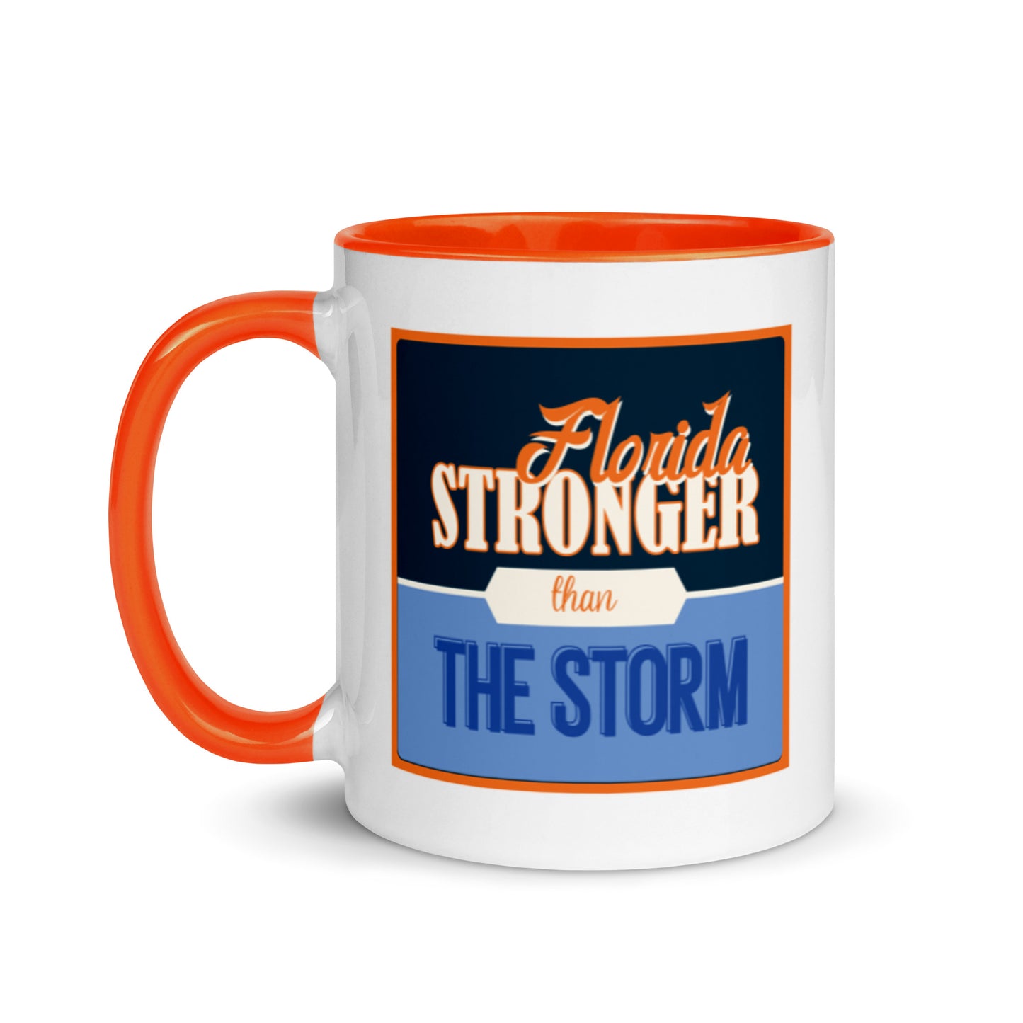Florida Stronger Than The Storm Mug
