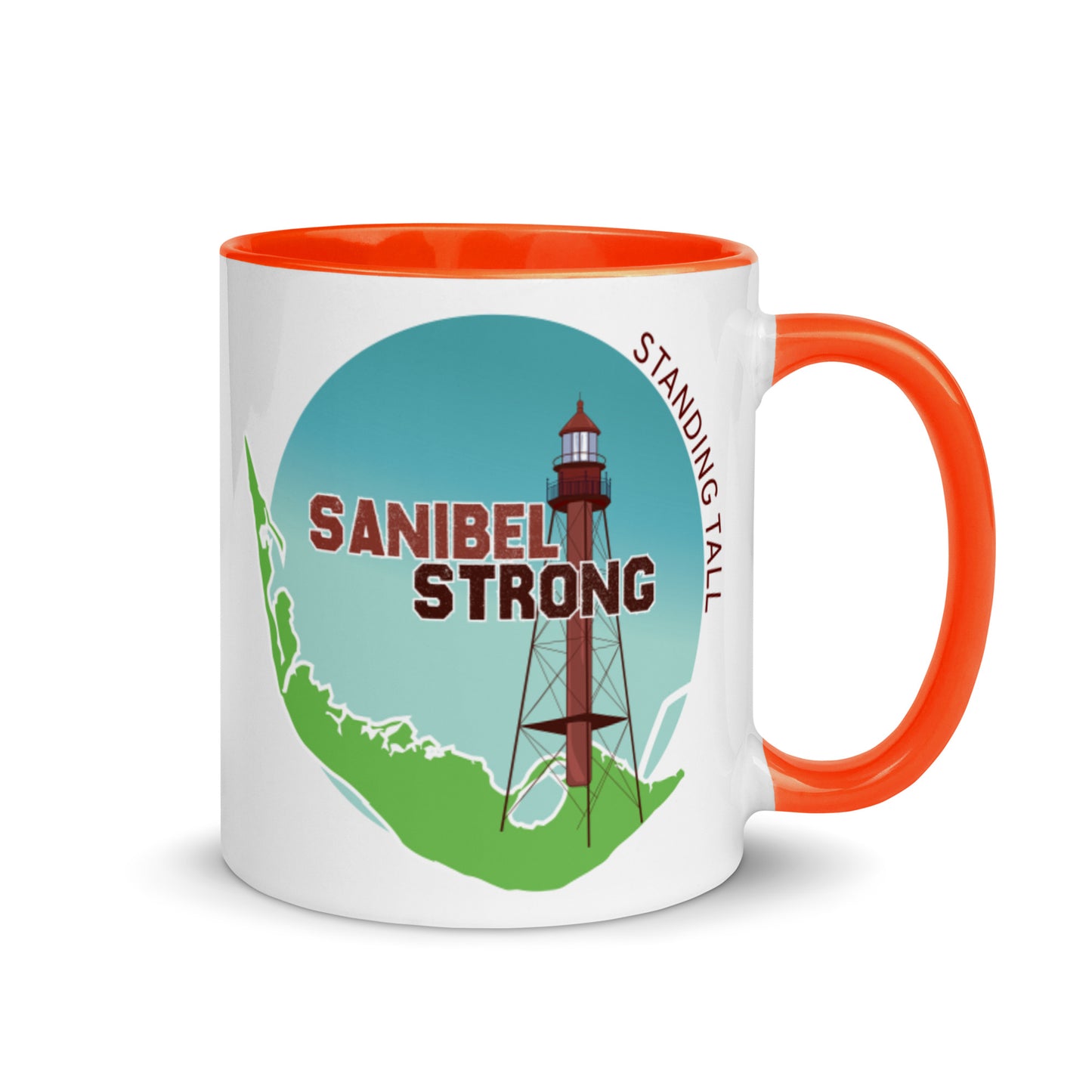 sanibel florida coffee mug