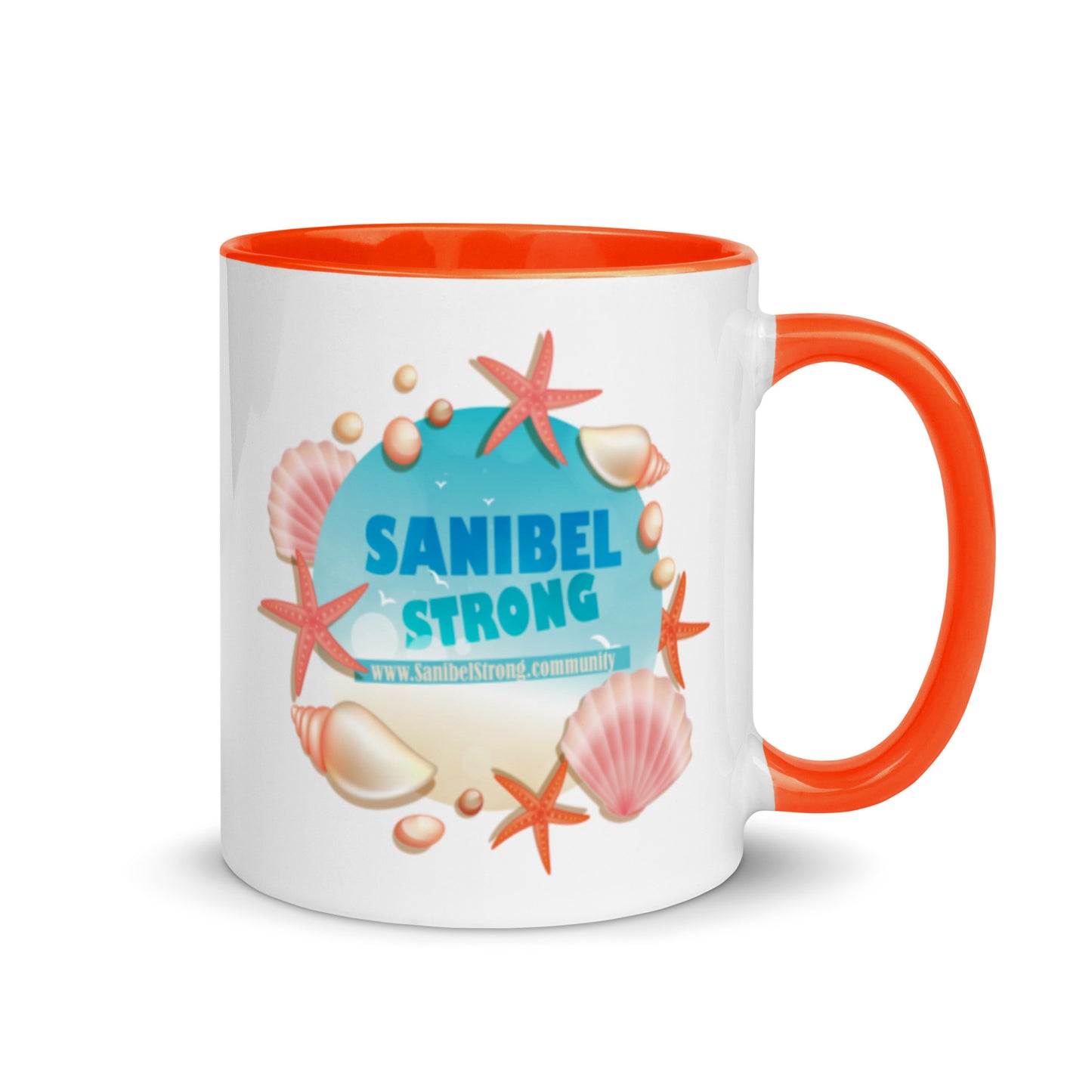 sanibel florida mug