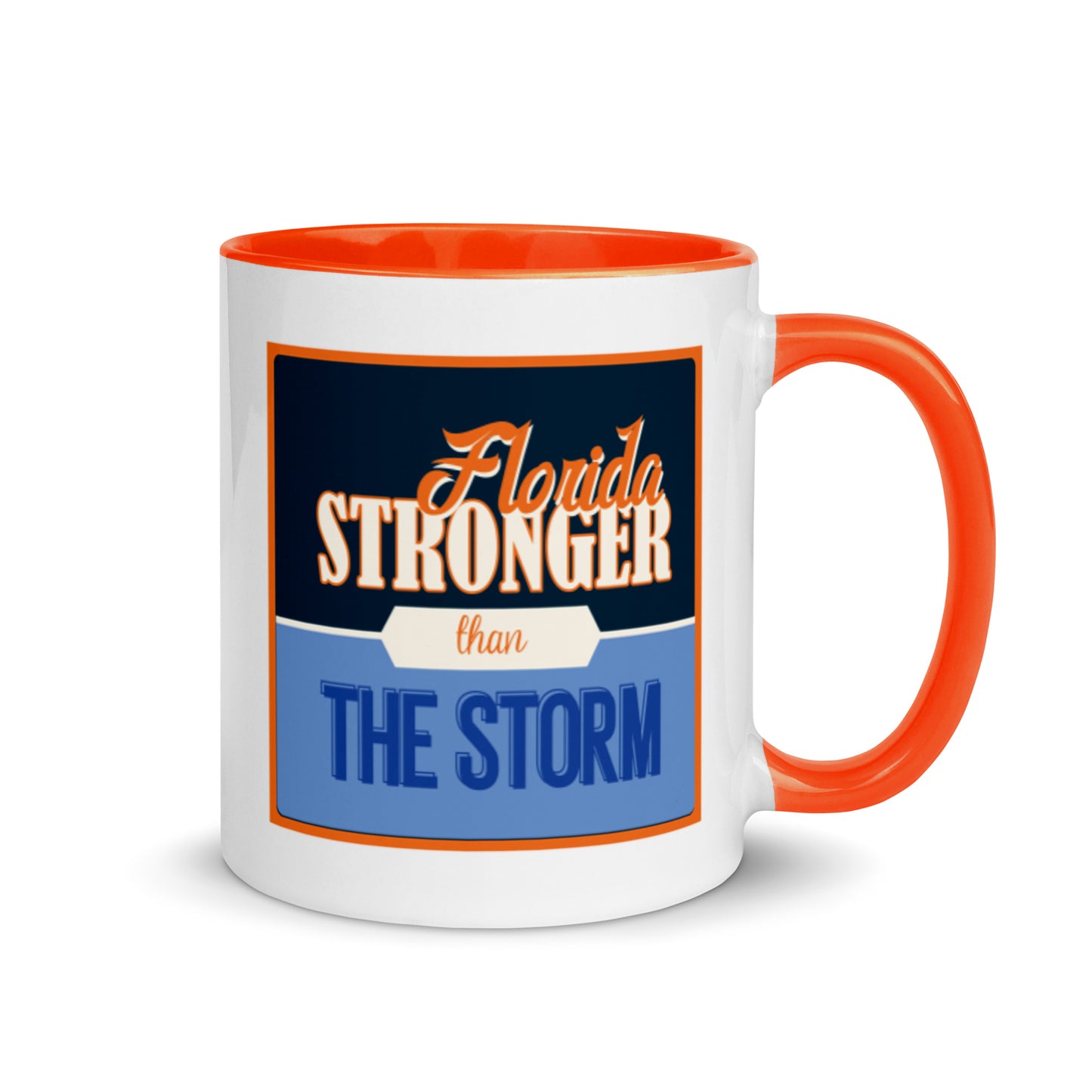 Florida Stronger Than The Storm Mug