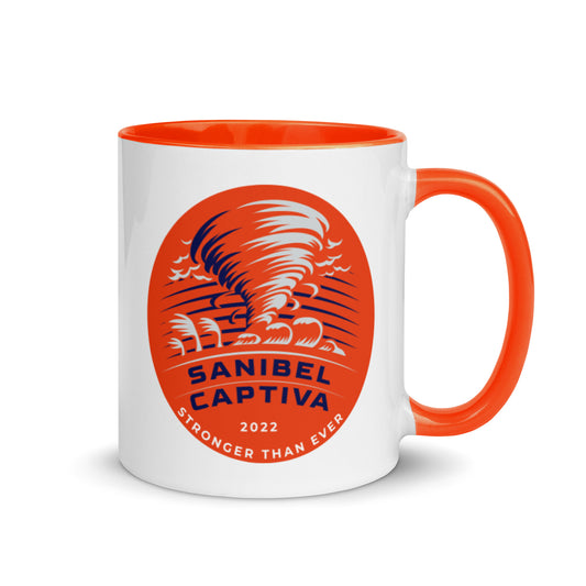 SanCap Stronger Than Ever Mug