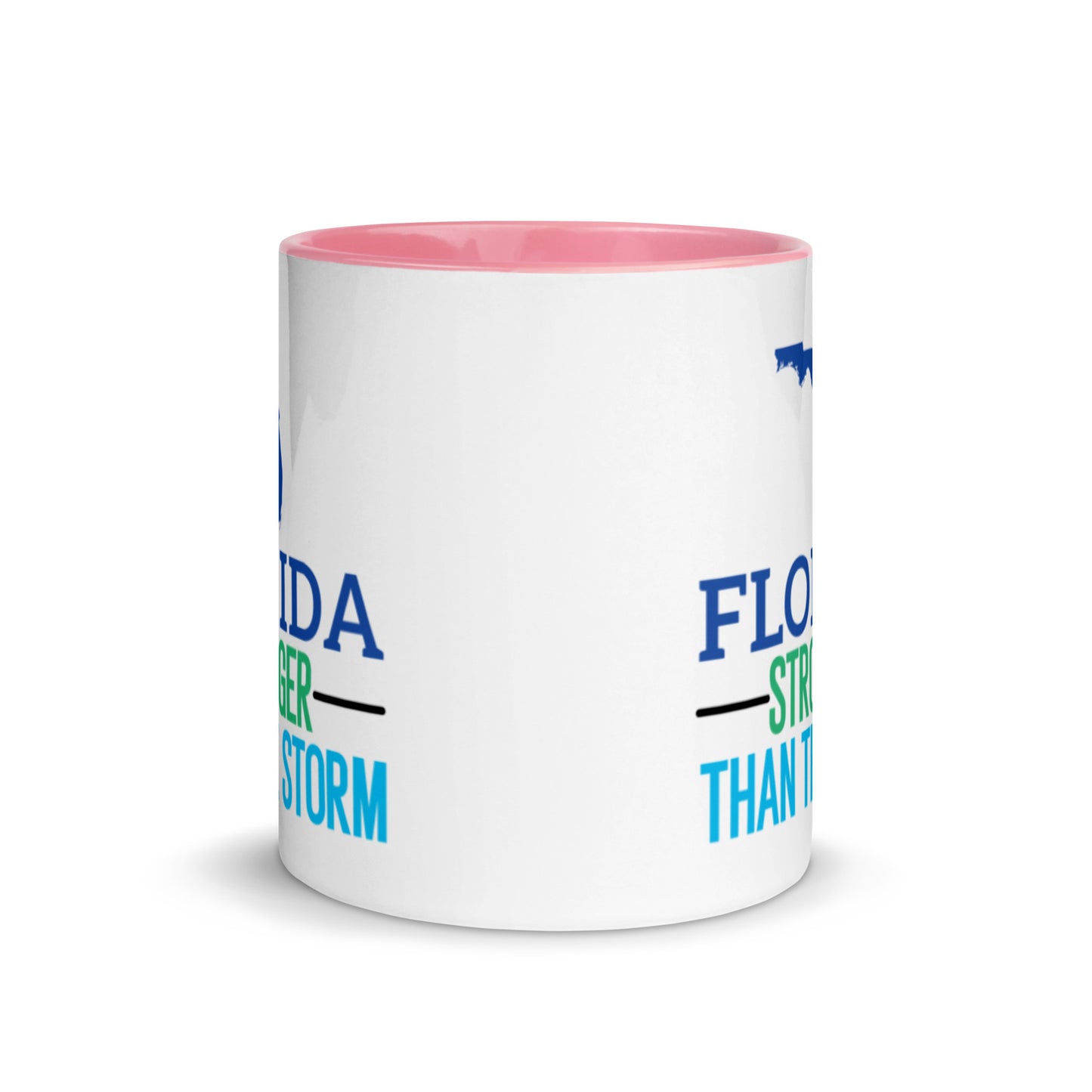 Florida Stronger Than The Storm Mug