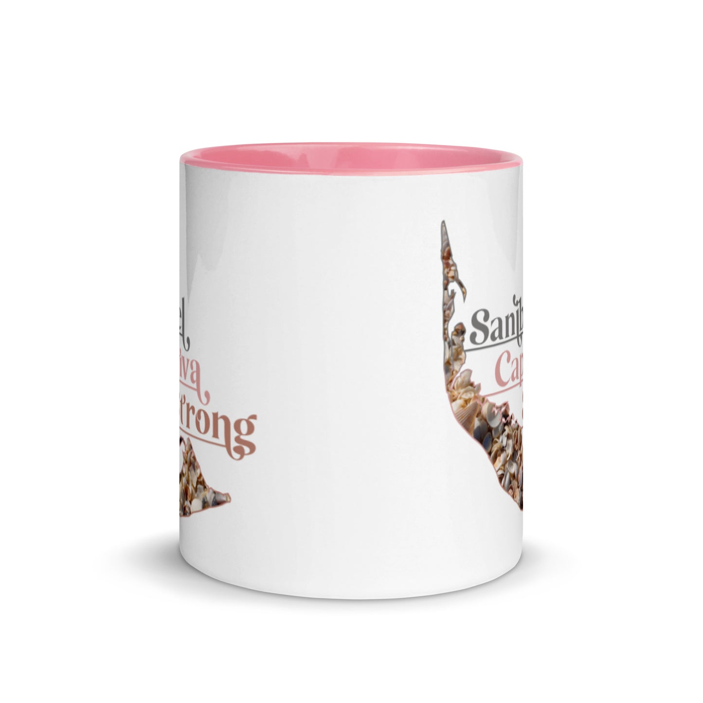 Sanibel Captiva Strong Ceramic Mug