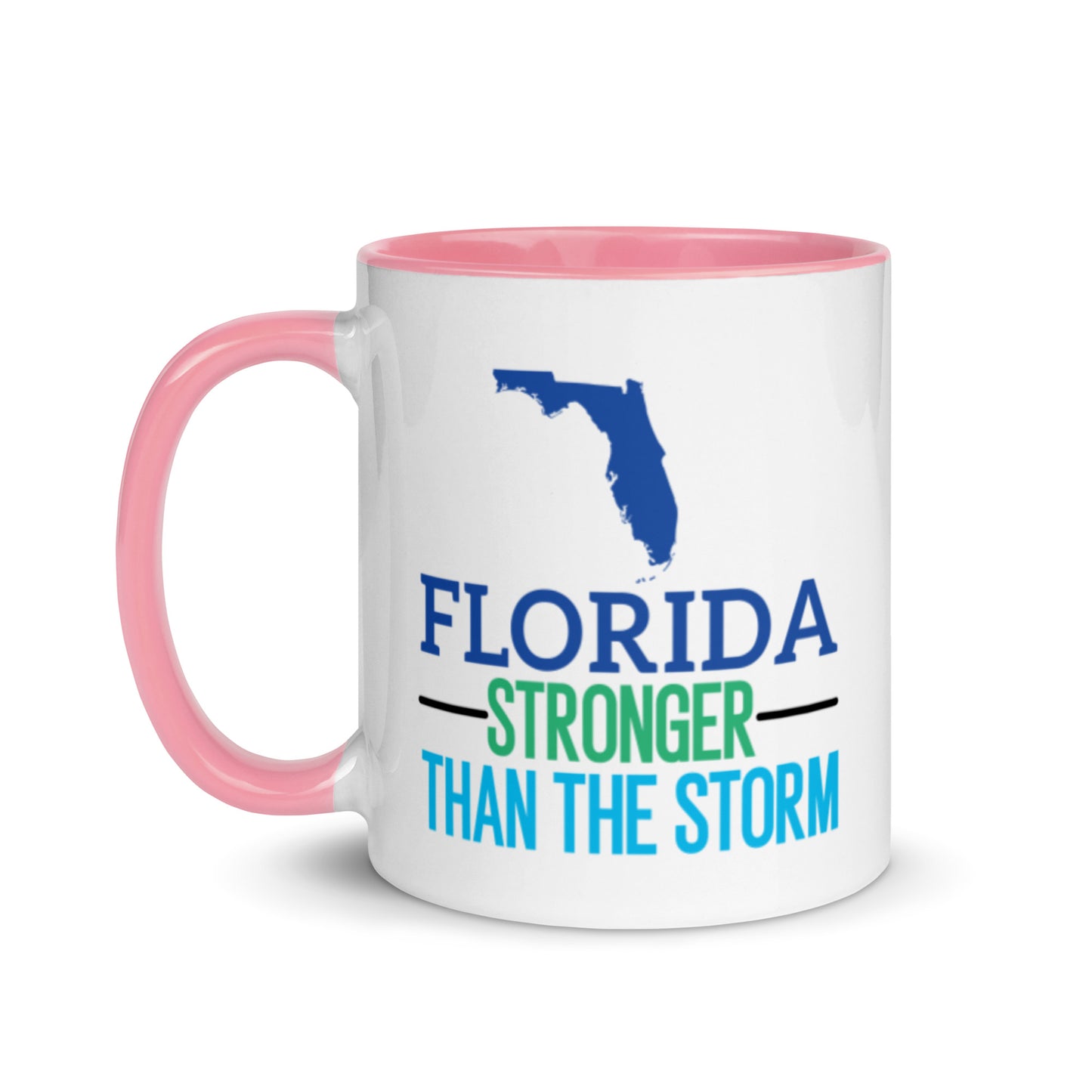 Florida Stronger Than The Storm Mug