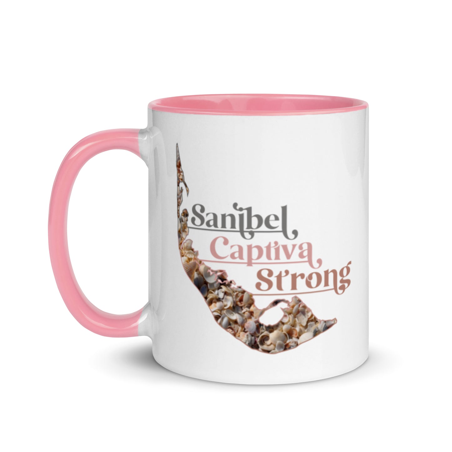Sanibel Captiva Strong Ceramic Mug