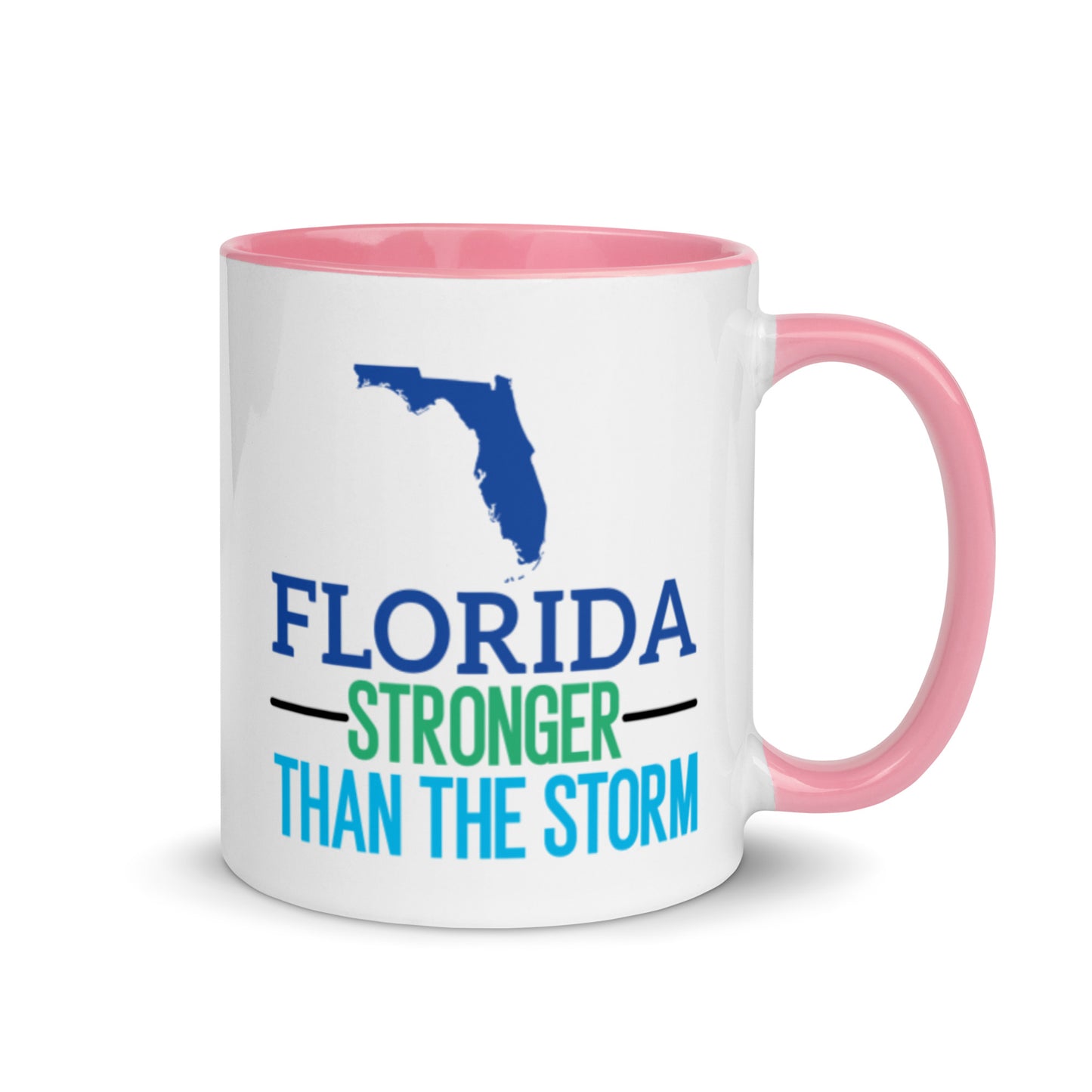 Florida Stronger Than The Storm Mug