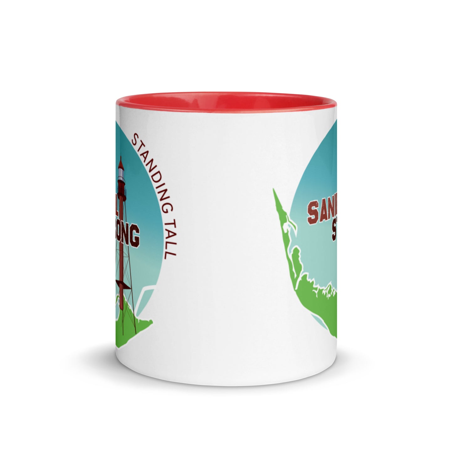 sanibel island coffee mug