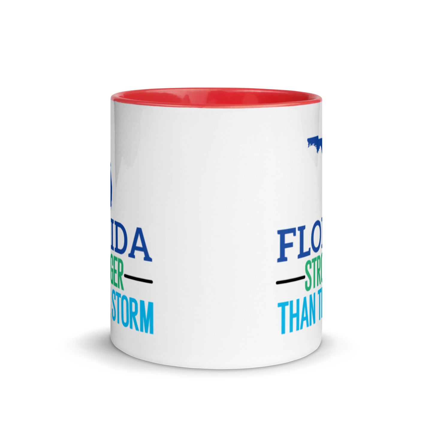 Florida Stronger Than The Storm Mug