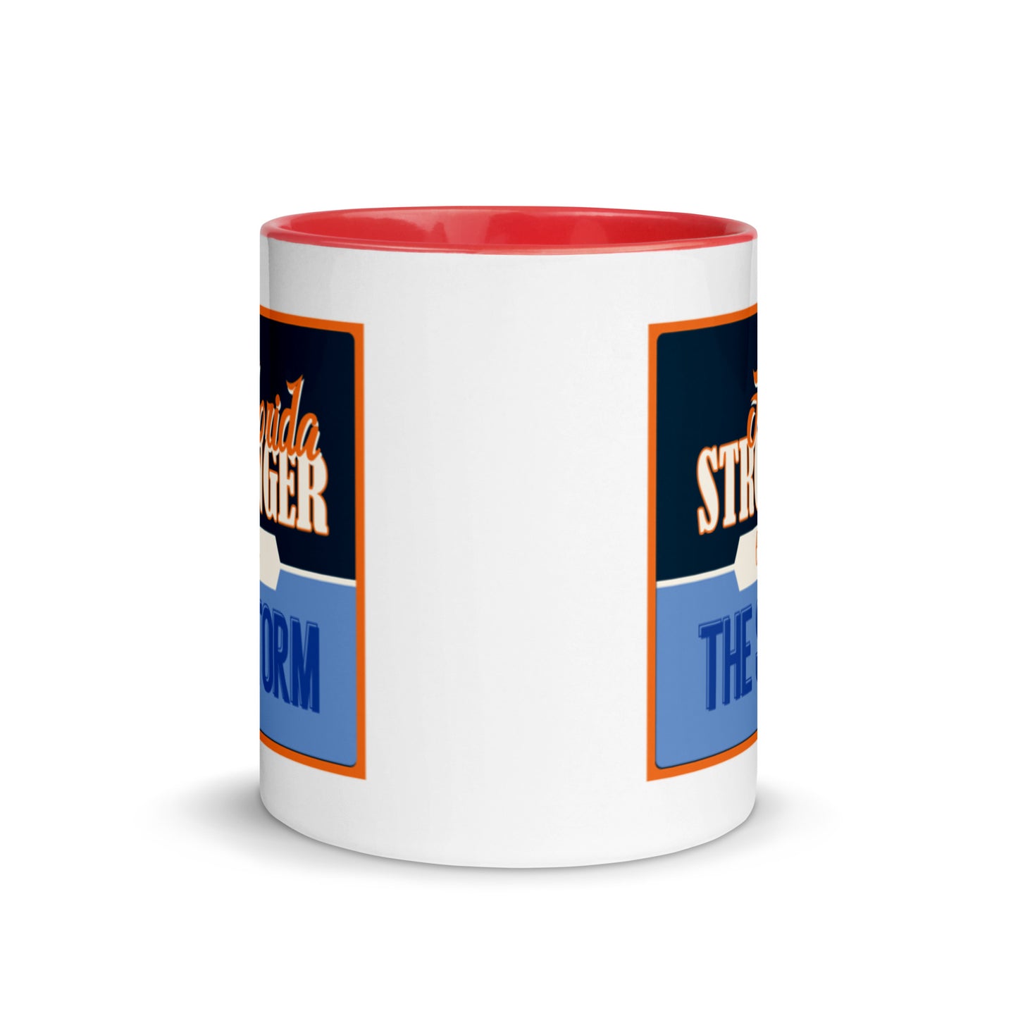 Florida Stronger Than The Storm Mug