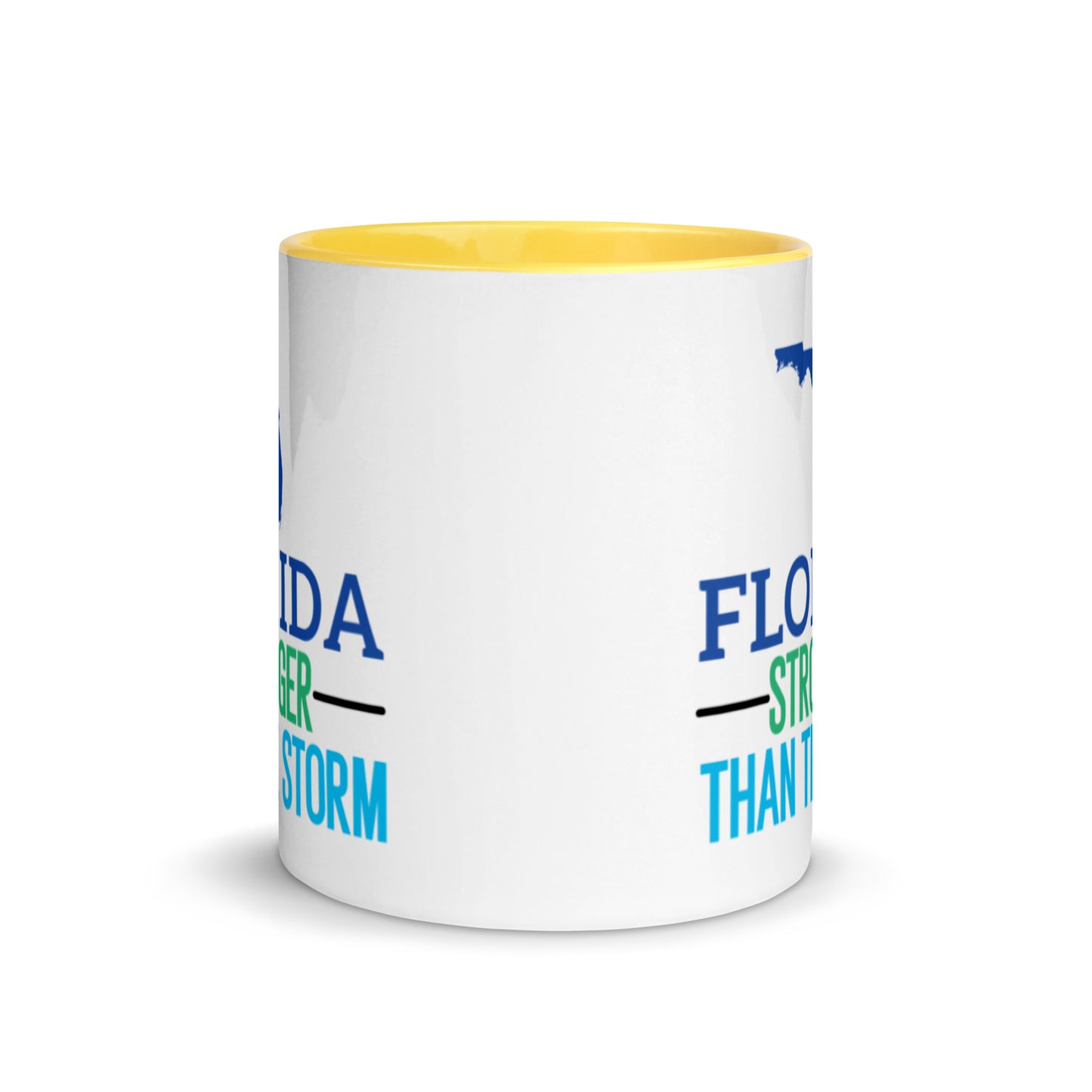 Florida Stronger Than The Storm Mug