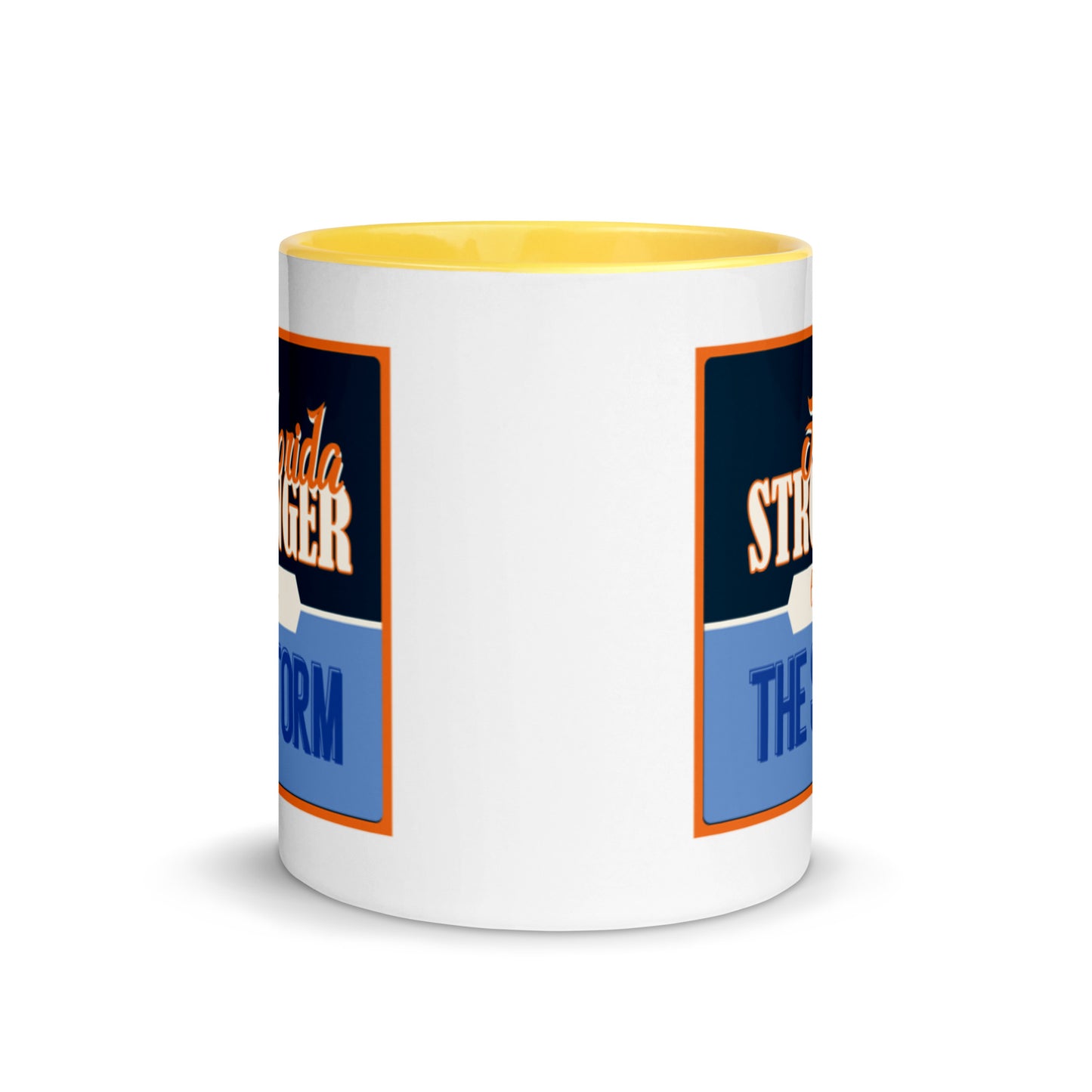 Florida Stronger Than The Storm Mug