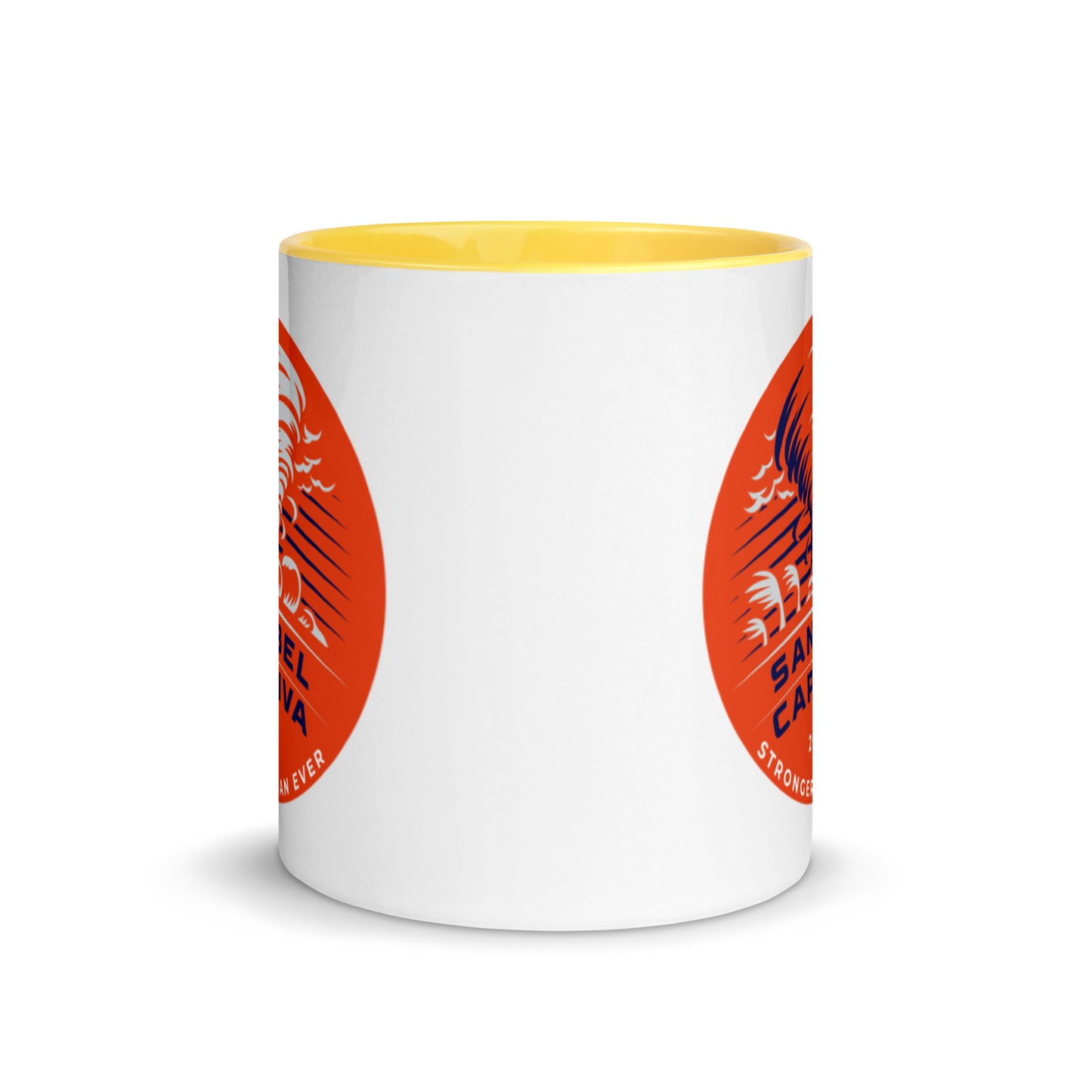 SanCap Stronger Than Ever Mug