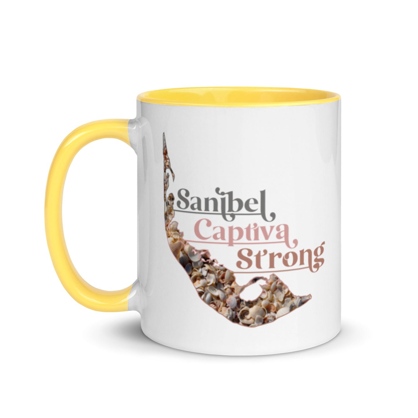 Sanibel Captiva Strong Ceramic Mug