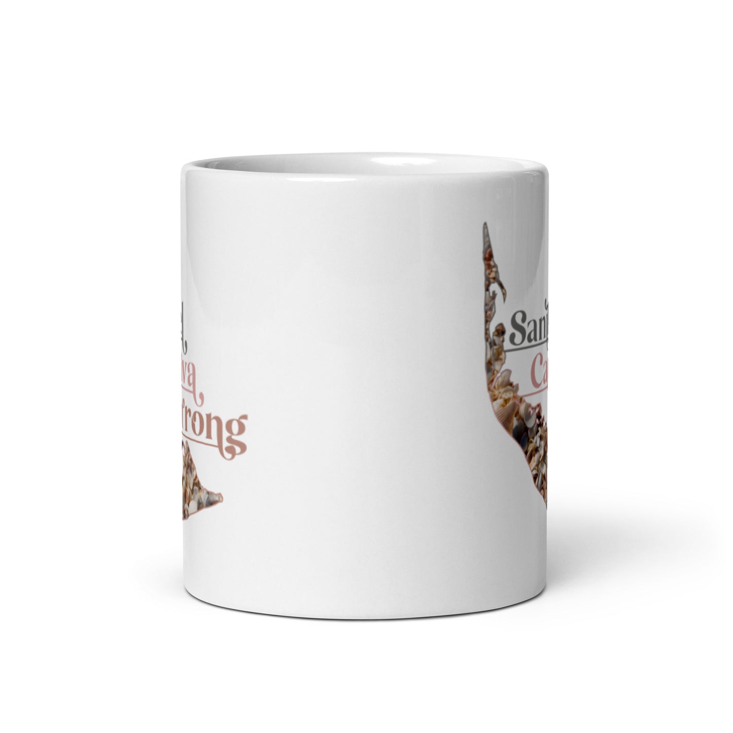 Sanibel Captiva Strong Mug