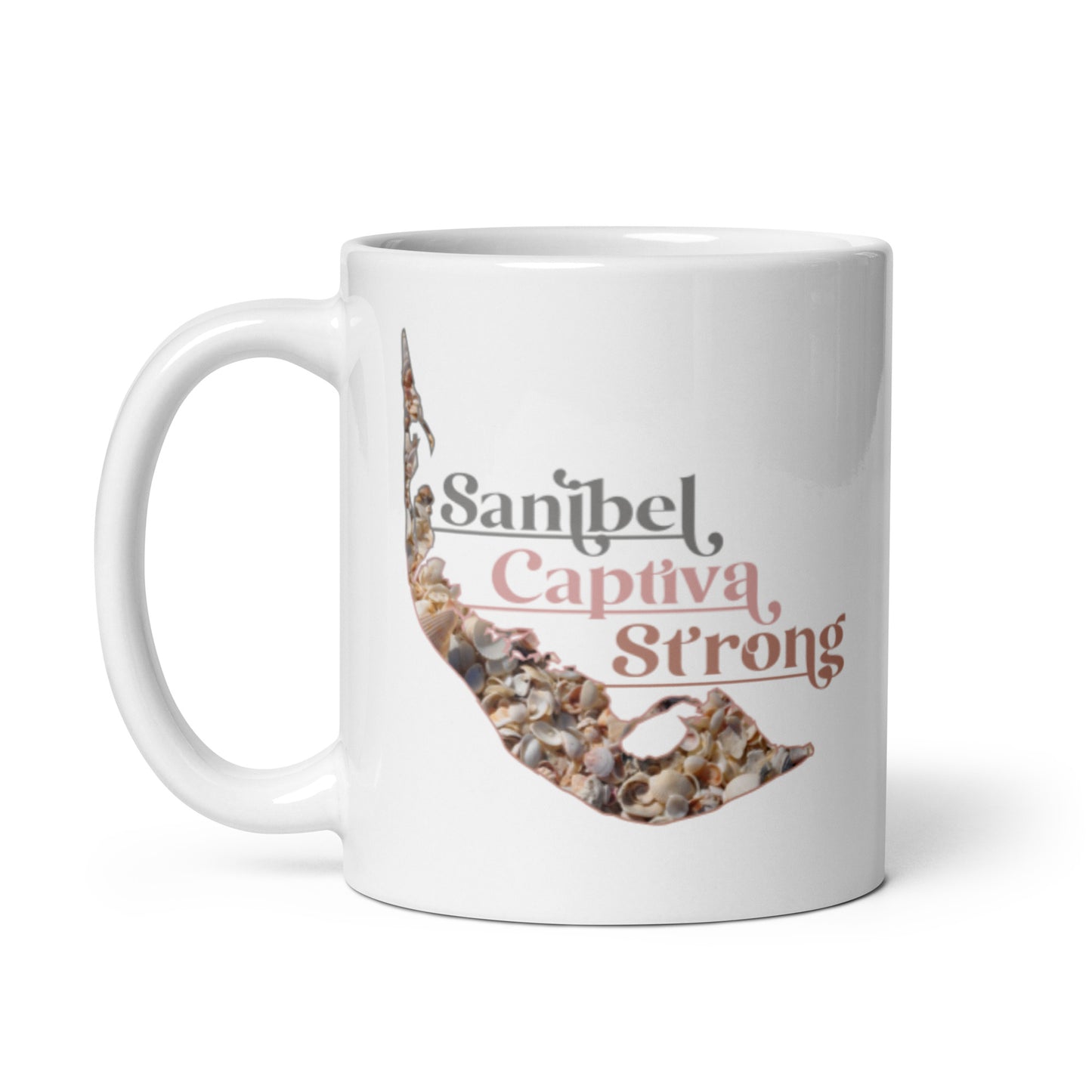 Sanibel Captiva Strong Mug