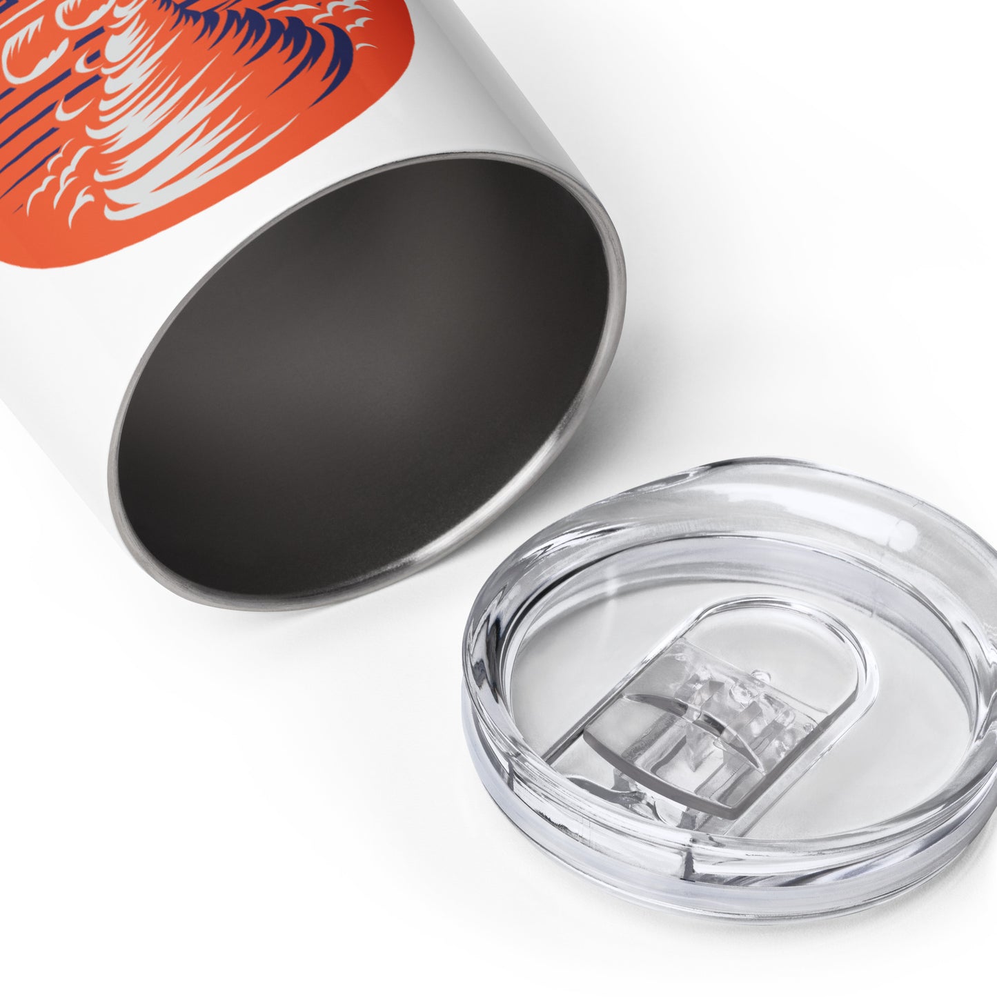 SanCap Stronger Than Ever Wine Tumbler