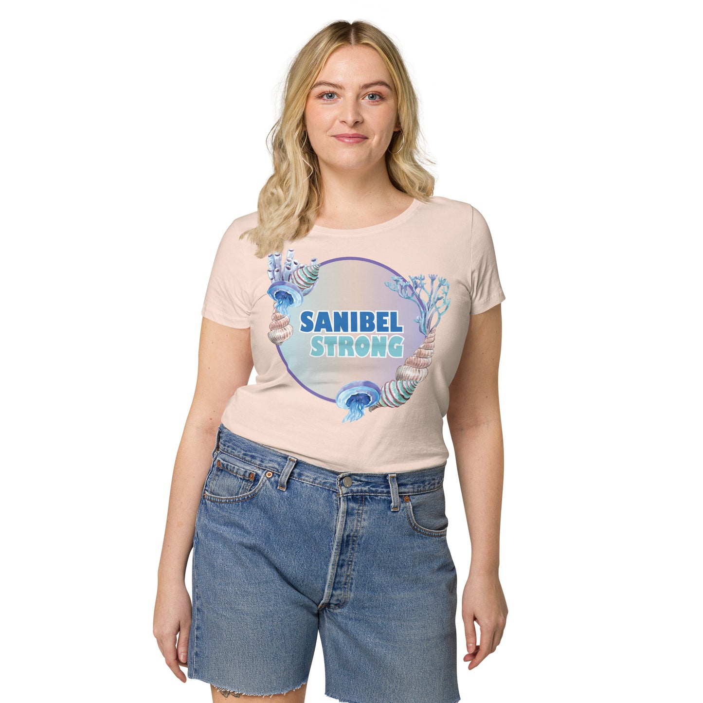 Sanibel Strong Seashells - Women’s T-shirt
