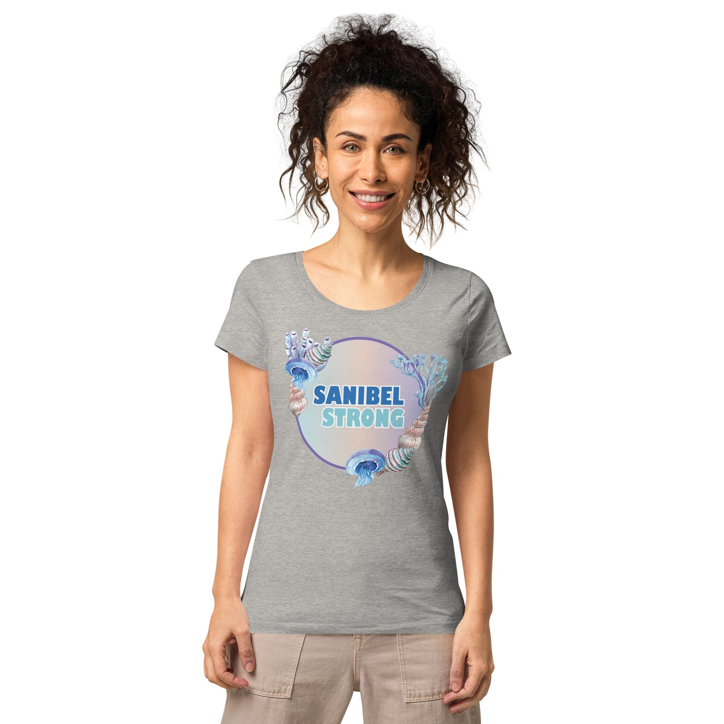 Sanibel Strong Seashells - Women’s T-shirt