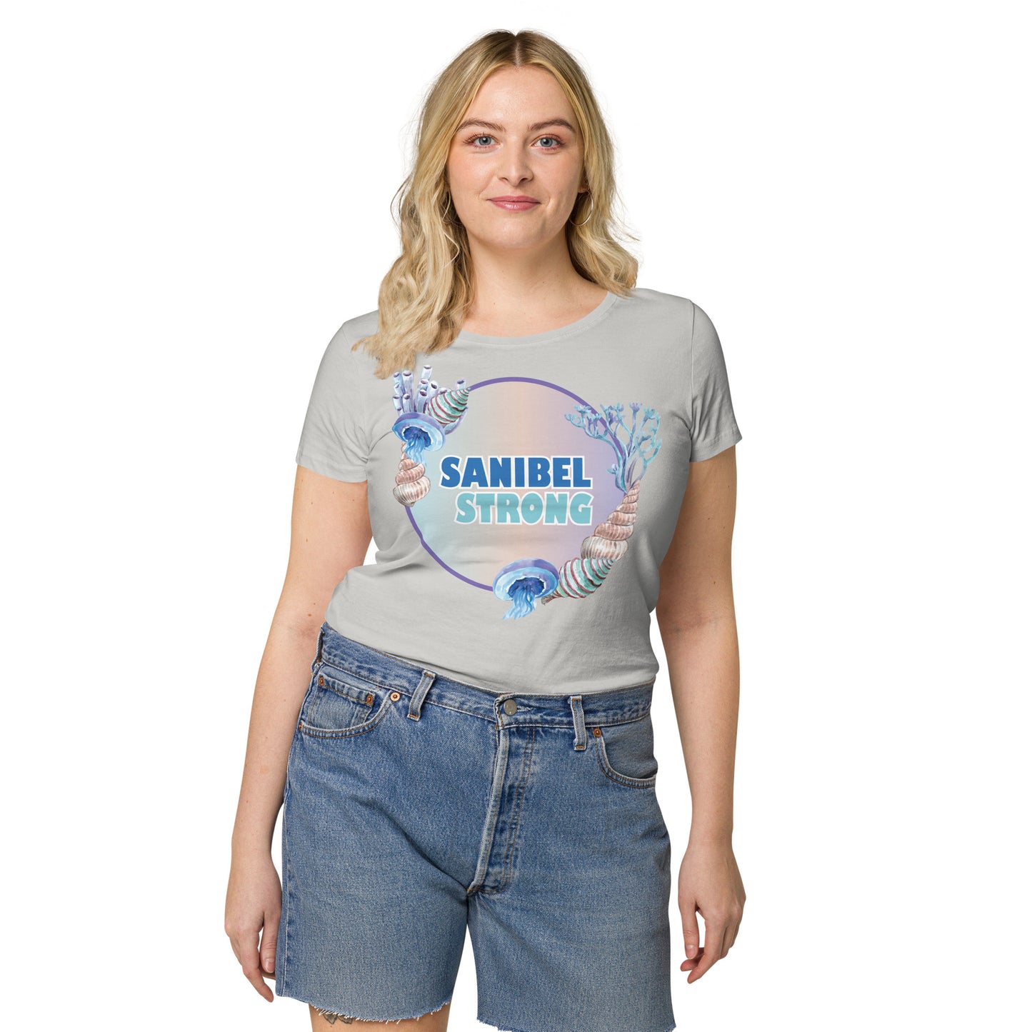 Sanibel Strong Seashells - Women’s T-shirt