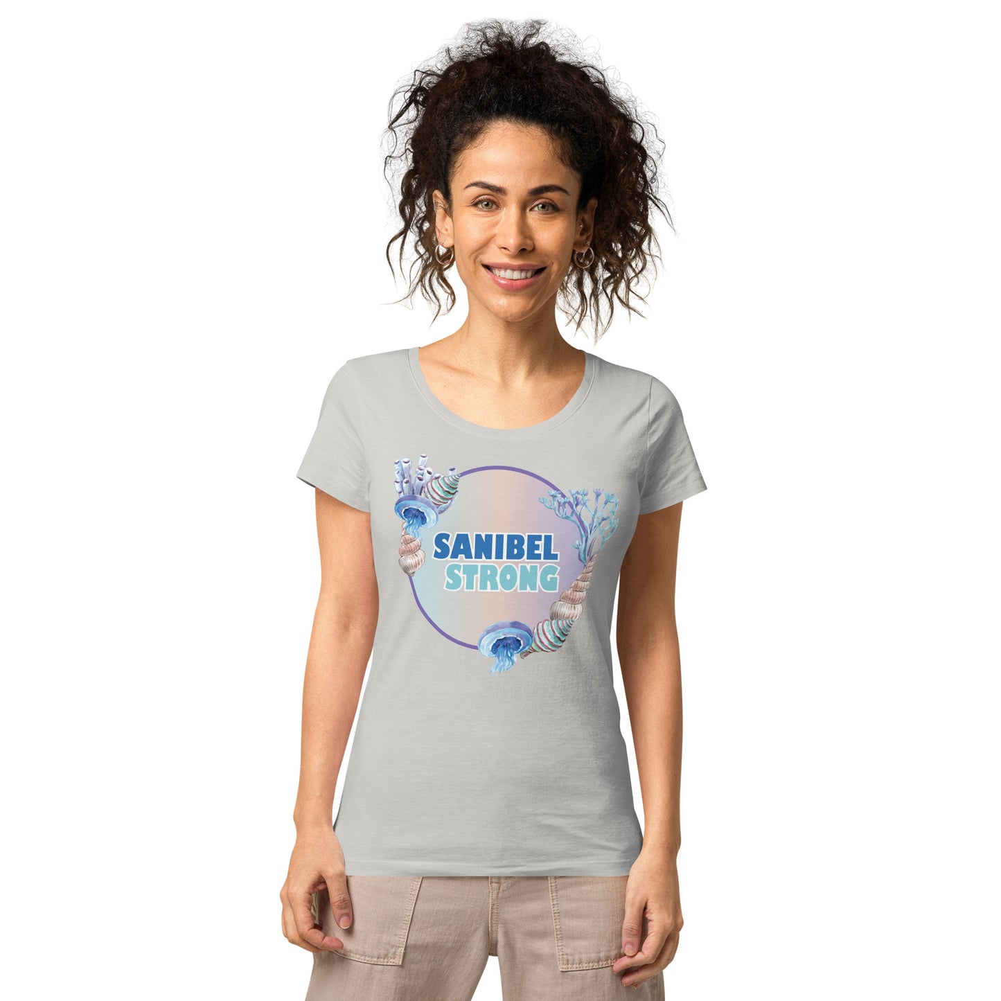 Sanibel Strong Seashells - Women’s T-shirt