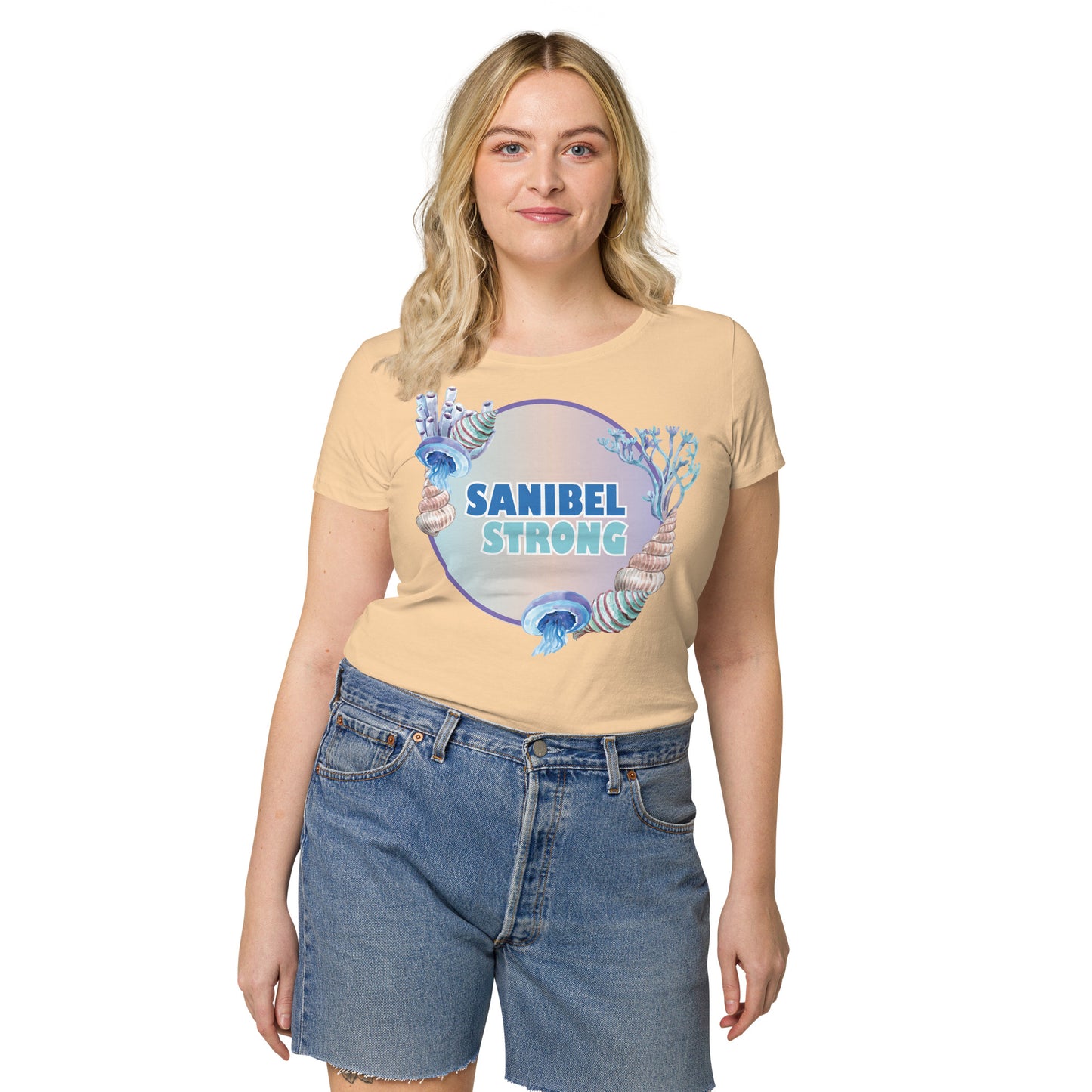 Sanibel Strong Seashells - Women’s T-shirt