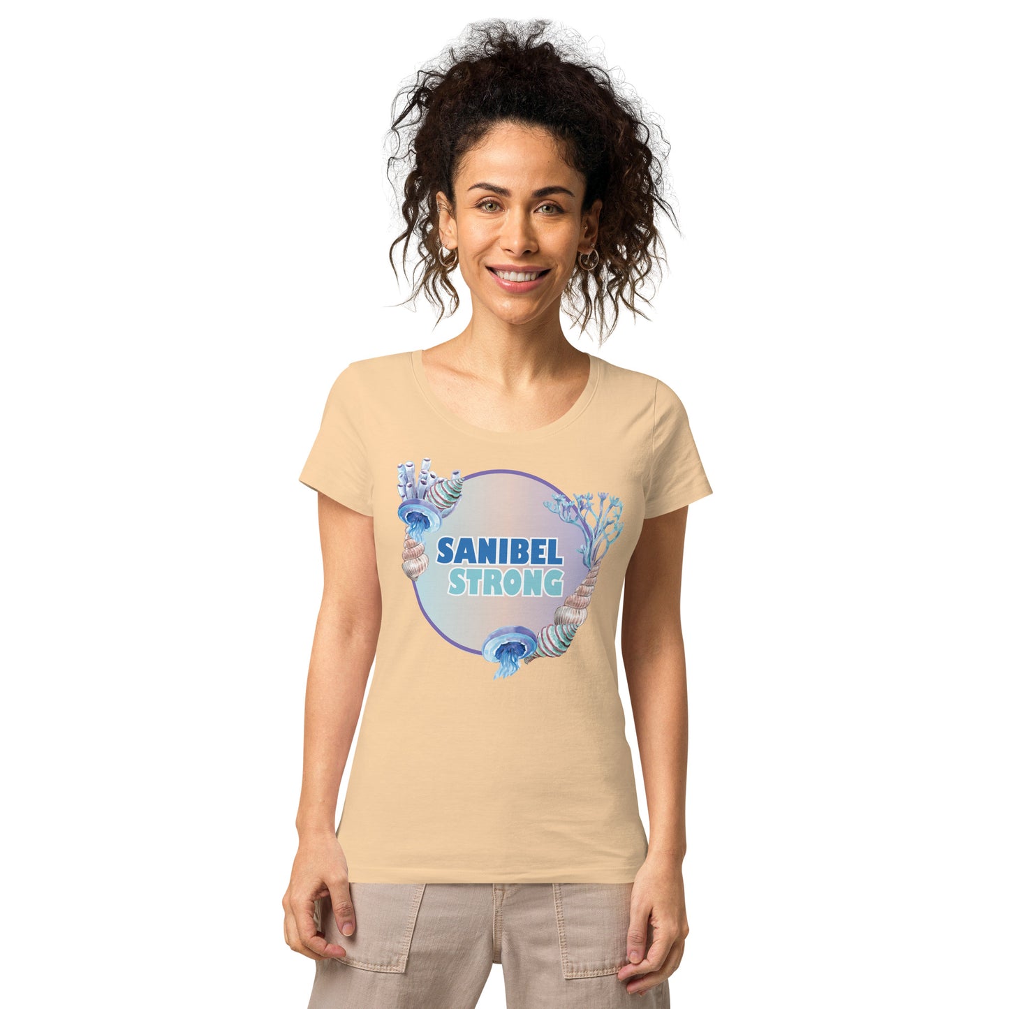 Sanibel Strong Seashells - Women’s T-shirt
