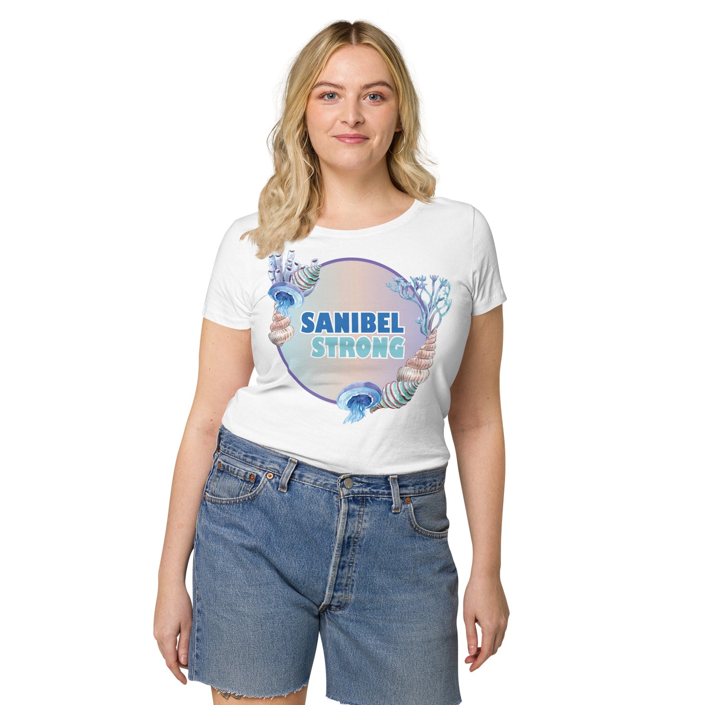 Sanibel Strong Seashells - Women’s T-shirt