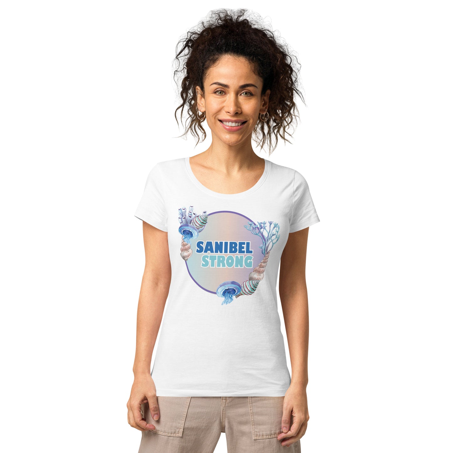 Sanibel Strong Seashells - Women’s T-shirt