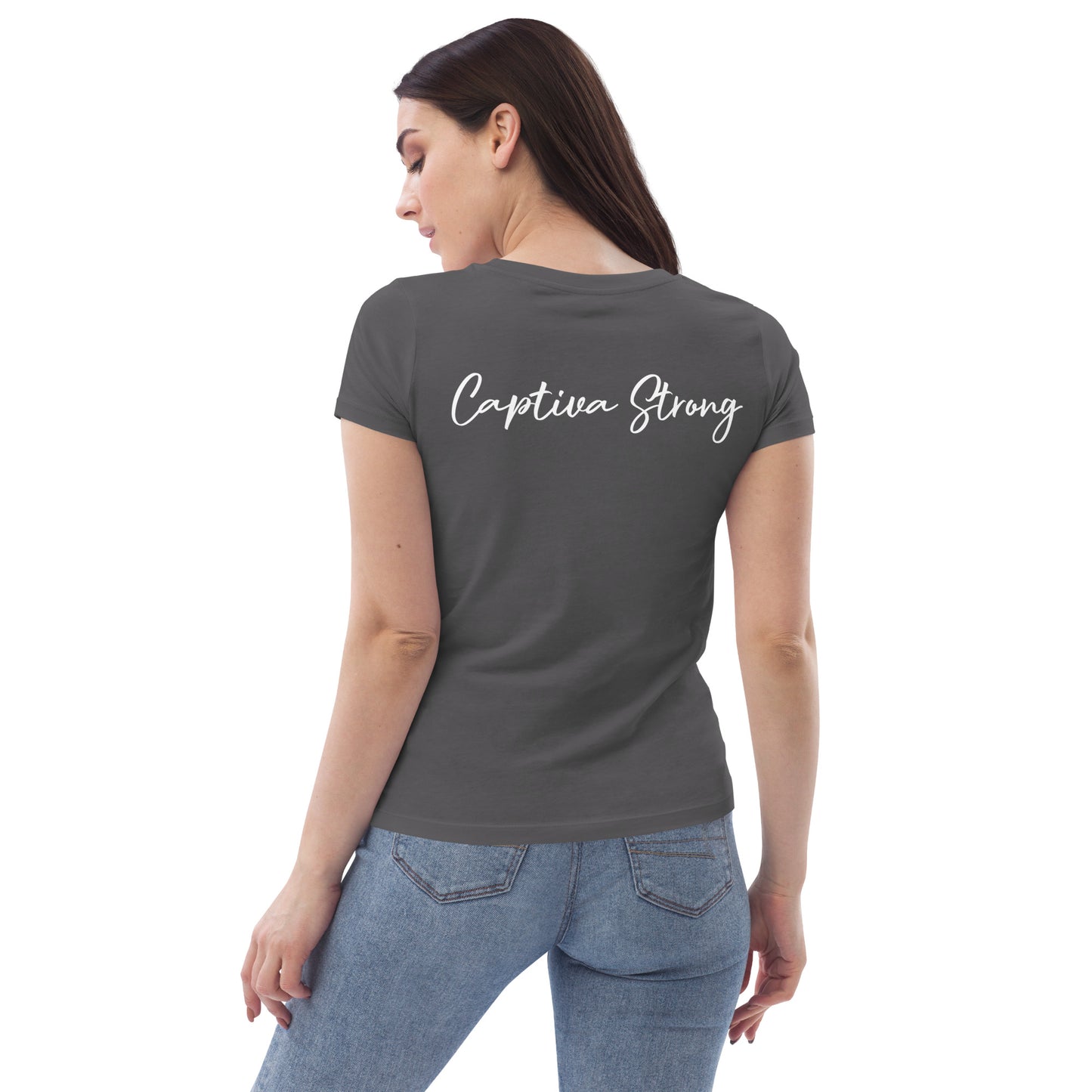 Captiva Strong Women's Shirt (2 sided design)